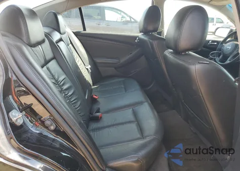 2012 Nissan Altima Sr from USA, damaged, VIN 1N4BL2AP9CC212377